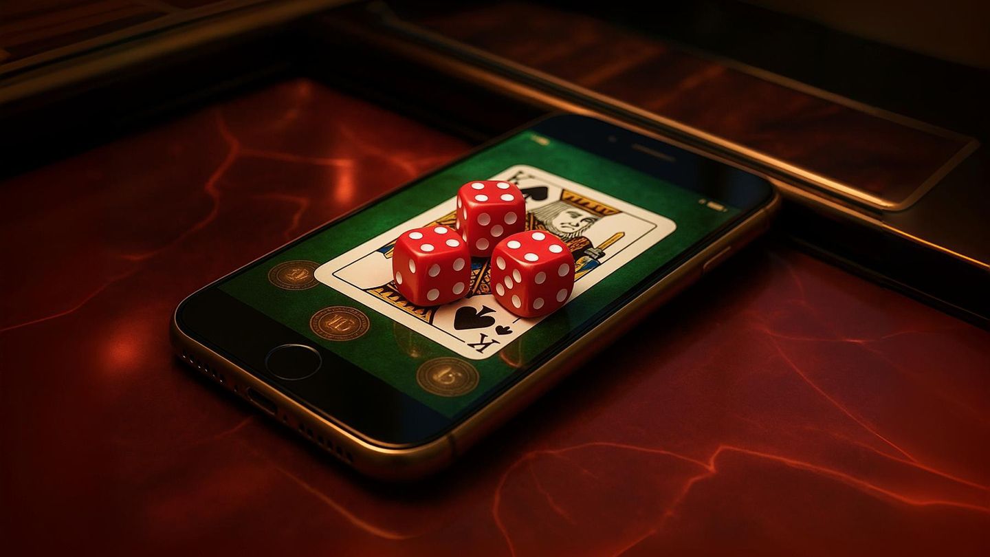 Freedom of Mobile Gaming at Casino TK9171
