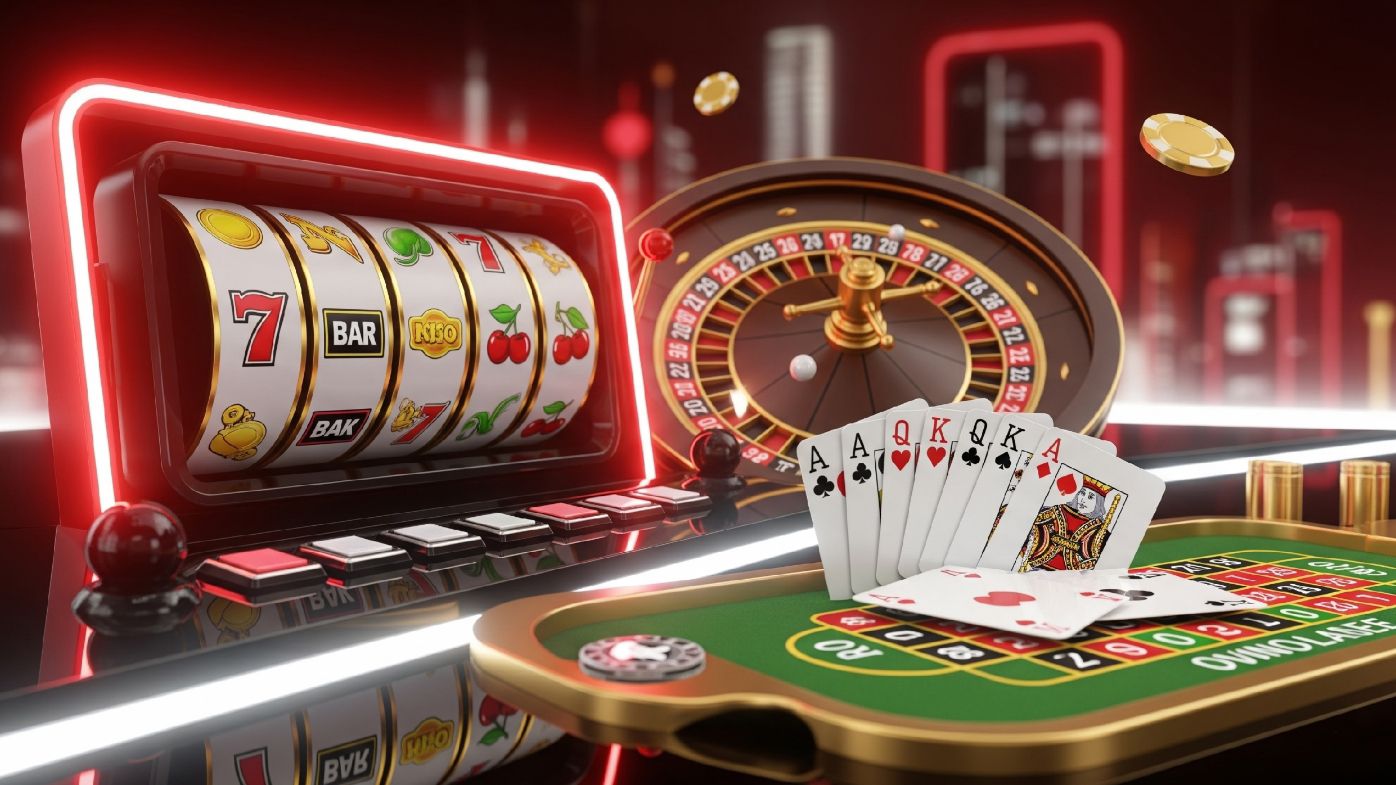 Get Your Thrill Fix at TK9171 Online Casino
