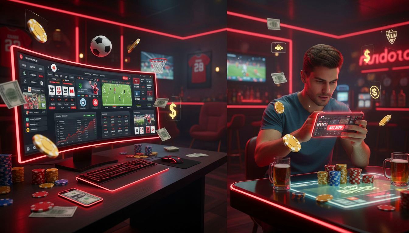 Portal TK9171: Your Hub for Superior Betting